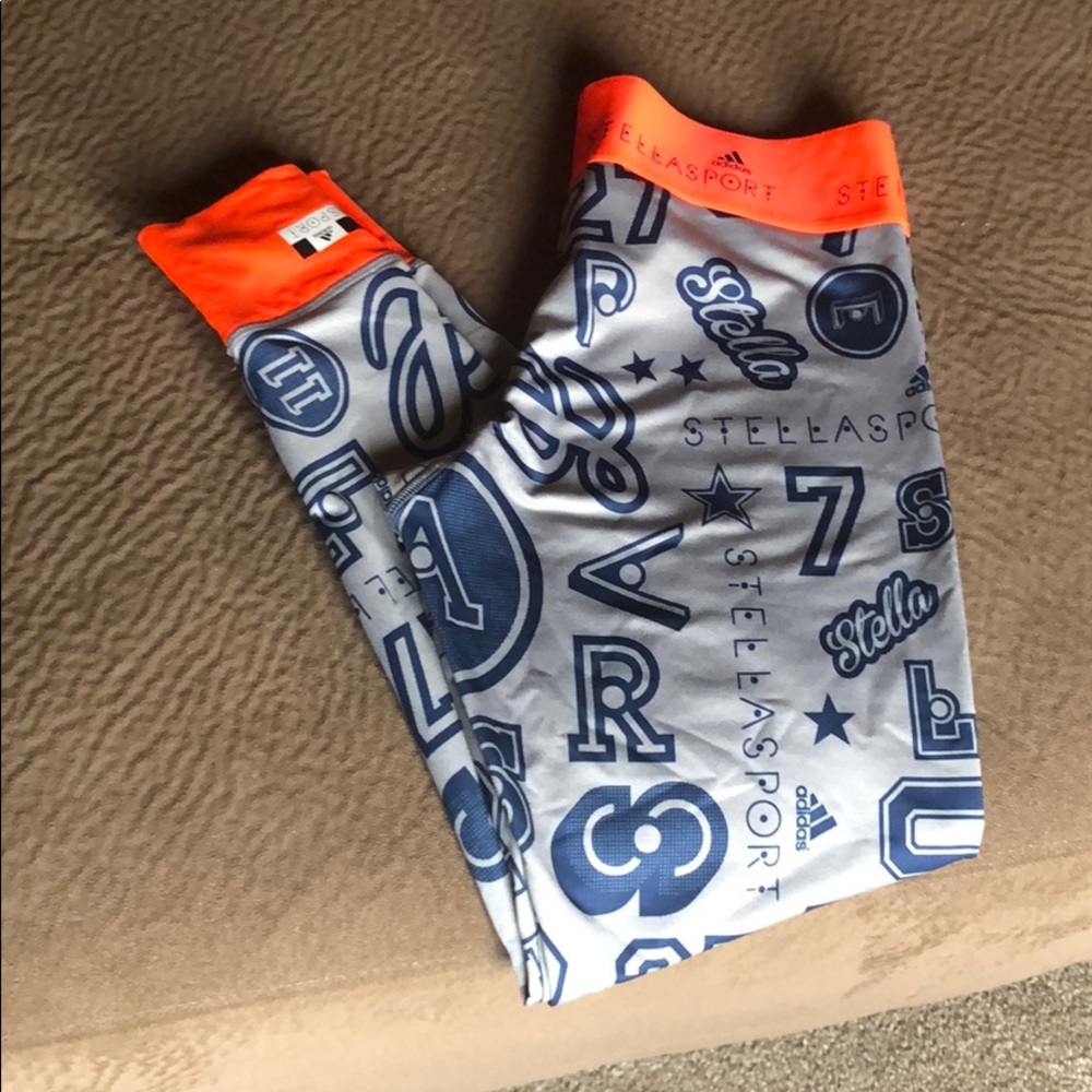 Women’s Adidas Stellasport workout leggings